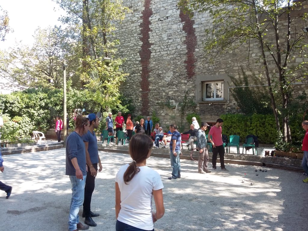 Interclubs CALP - Pétanque du Tertre sept18